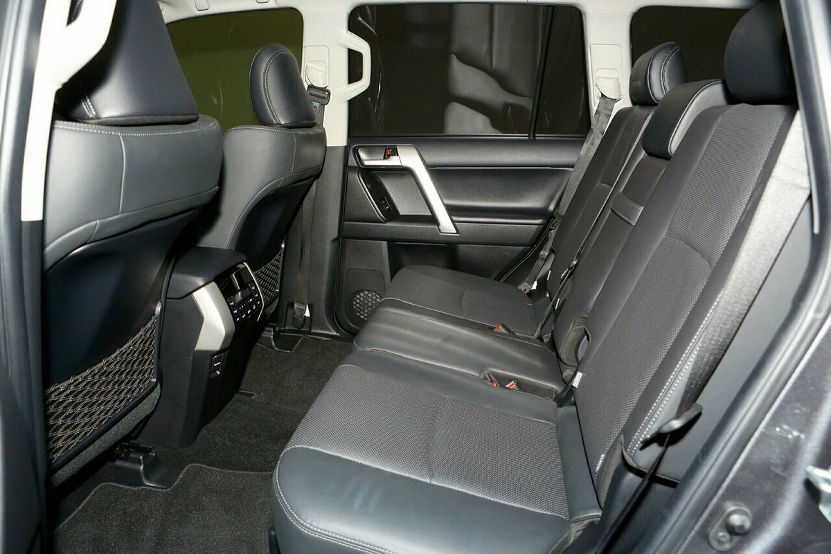 2022 Toyota Landcruiser Prado VX GDJ150R