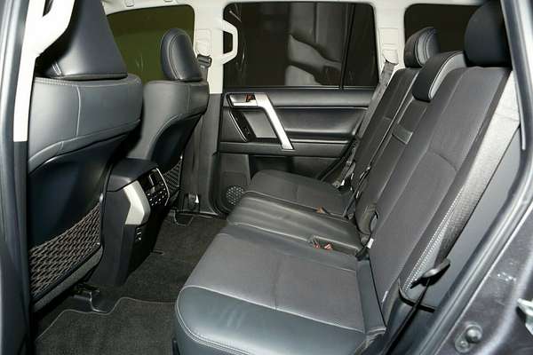 2022 Toyota Landcruiser Prado VX GDJ150R