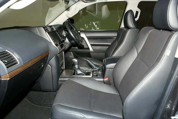 2022 Toyota Landcruiser Prado VX GDJ150R
