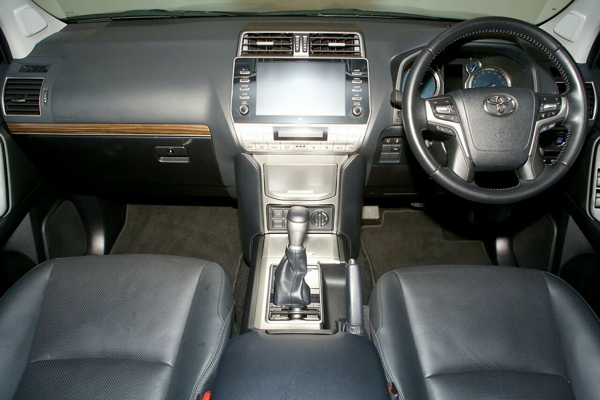 2022 Toyota Landcruiser Prado VX GDJ150R