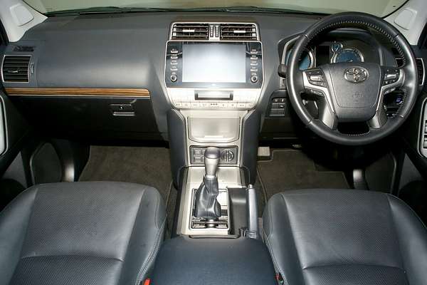2022 Toyota Landcruiser Prado VX GDJ150R