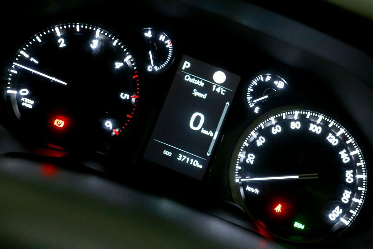 2022 Toyota Landcruiser Prado VX GDJ150R
