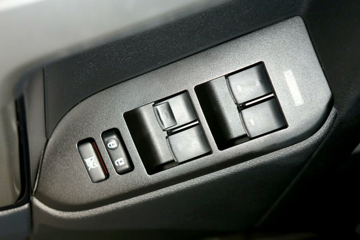 2022 Toyota Landcruiser Prado VX GDJ150R