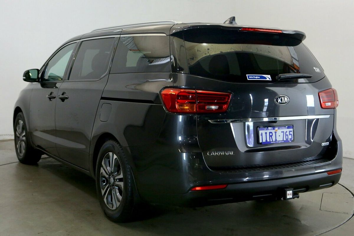 2020 Kia Carnival SLi YP