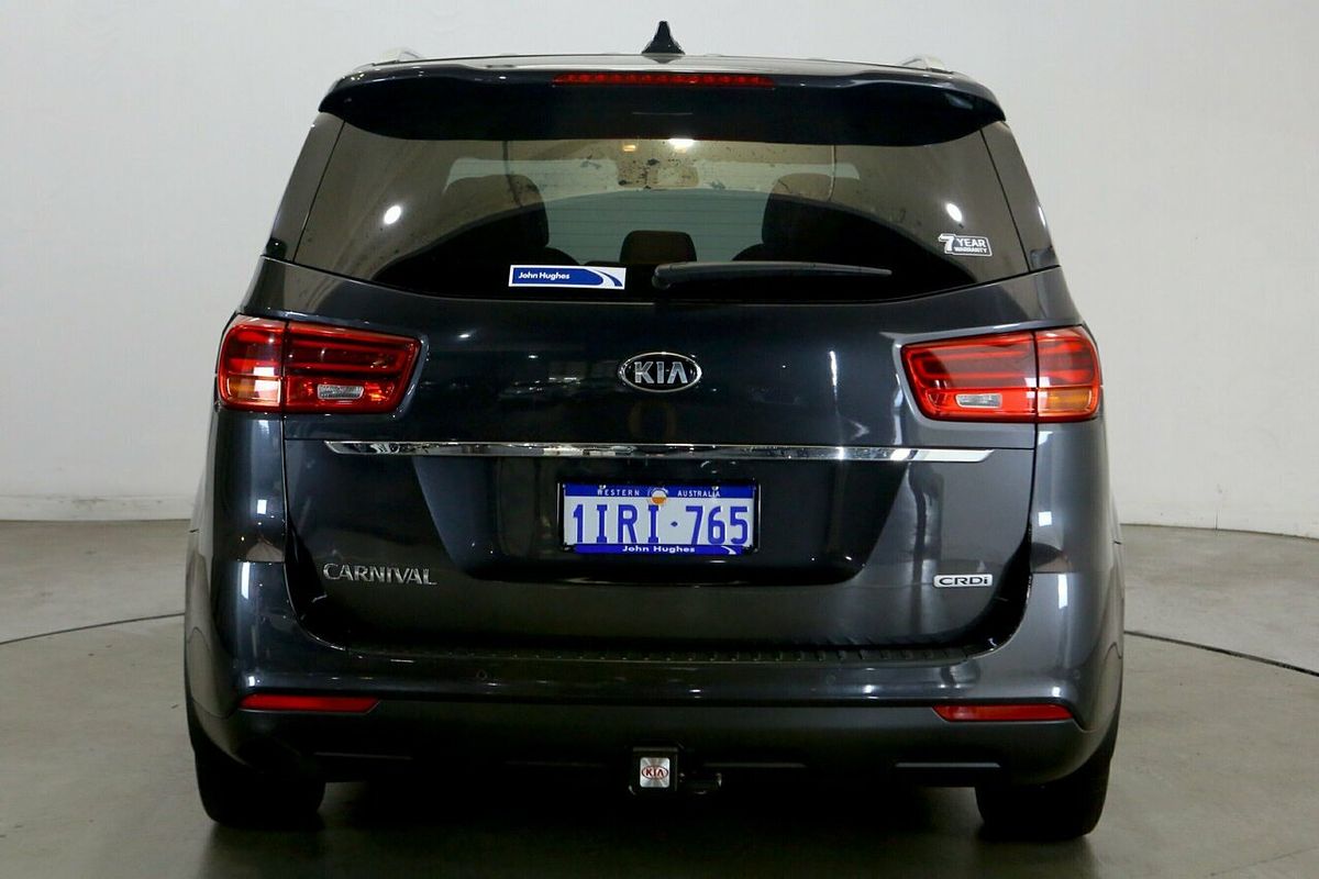 2020 Kia Carnival SLi YP