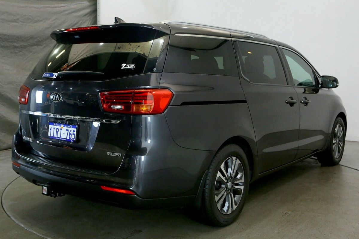 2020 Kia Carnival SLi YP