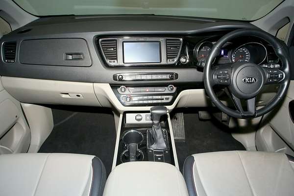 2020 Kia Carnival SLi YP