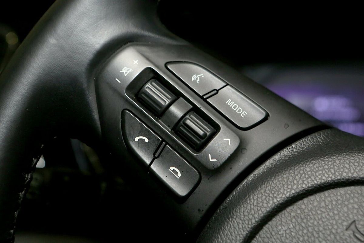 2020 Kia Carnival SLi YP