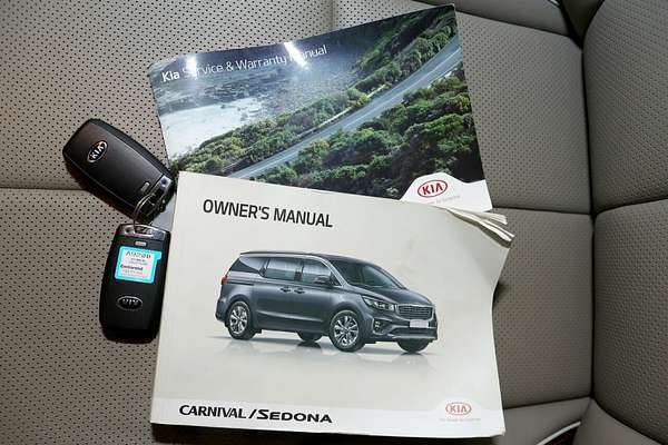 2020 Kia Carnival SLi YP