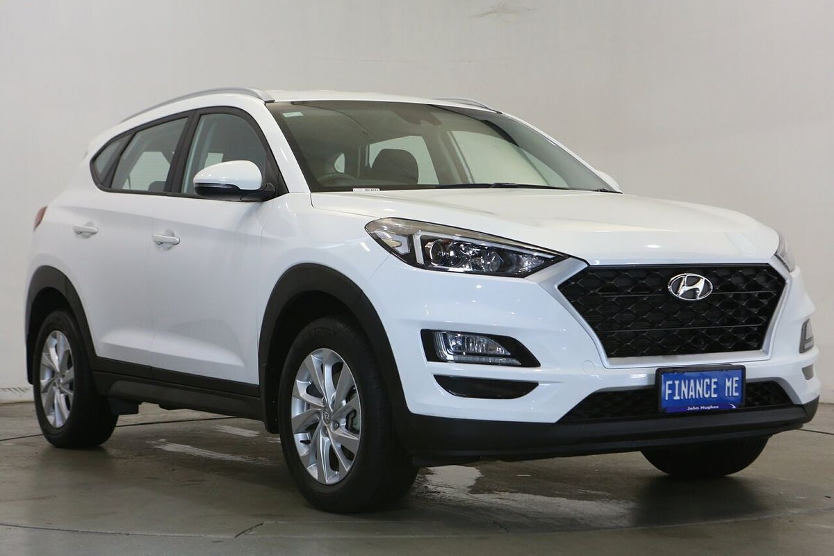 2019 Hyundai Tucson Active TL4