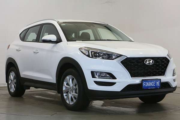 2019 Hyundai Tucson Active TL4
