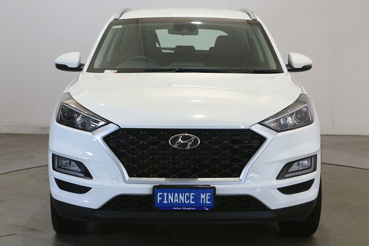 2019 Hyundai Tucson Active TL4