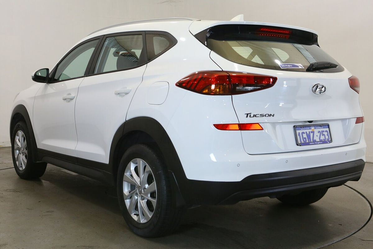 2019 Hyundai Tucson Active TL4