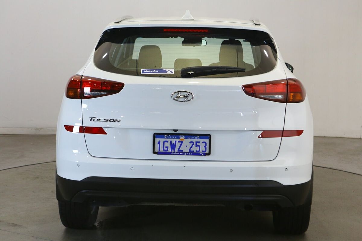 2019 Hyundai Tucson Active TL4