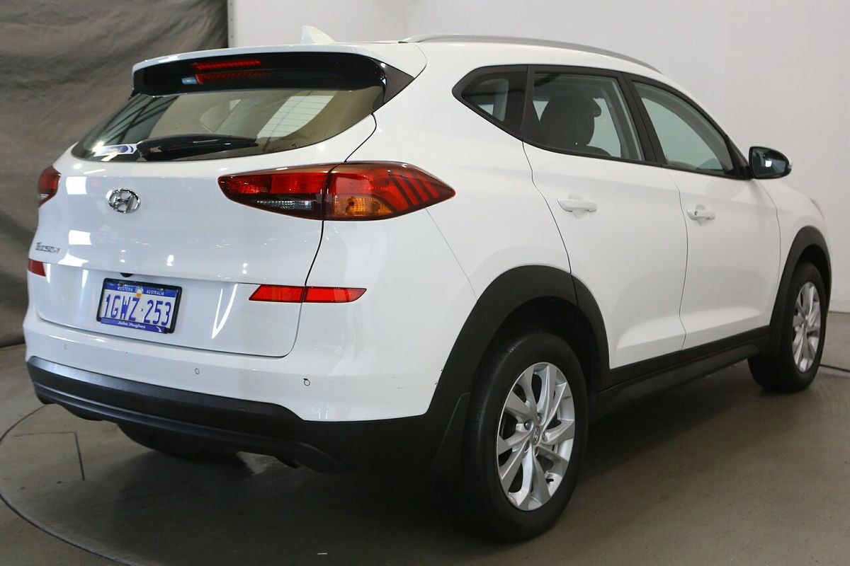2019 Hyundai Tucson Active TL4