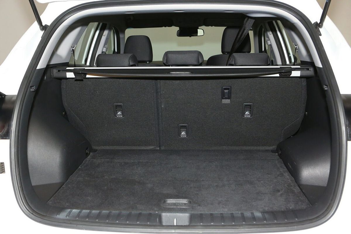 2019 Hyundai Tucson Active TL4