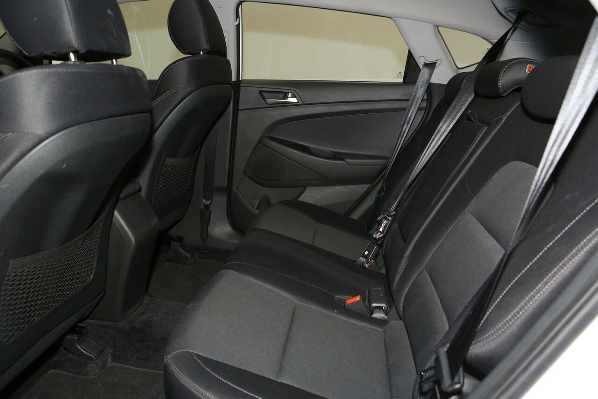 2019 Hyundai Tucson Active TL4