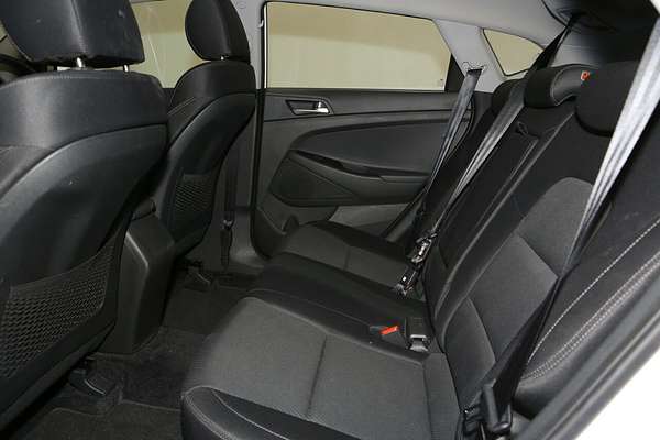 2019 Hyundai Tucson Active TL4