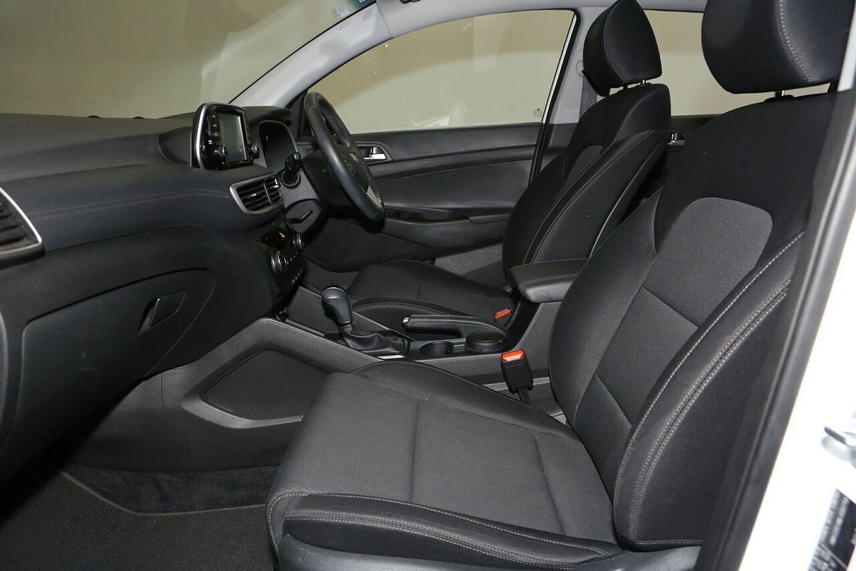 2019 Hyundai Tucson Active TL4