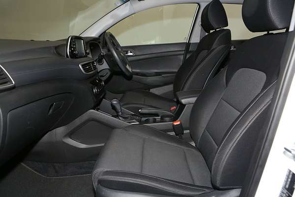 2019 Hyundai Tucson Active TL4