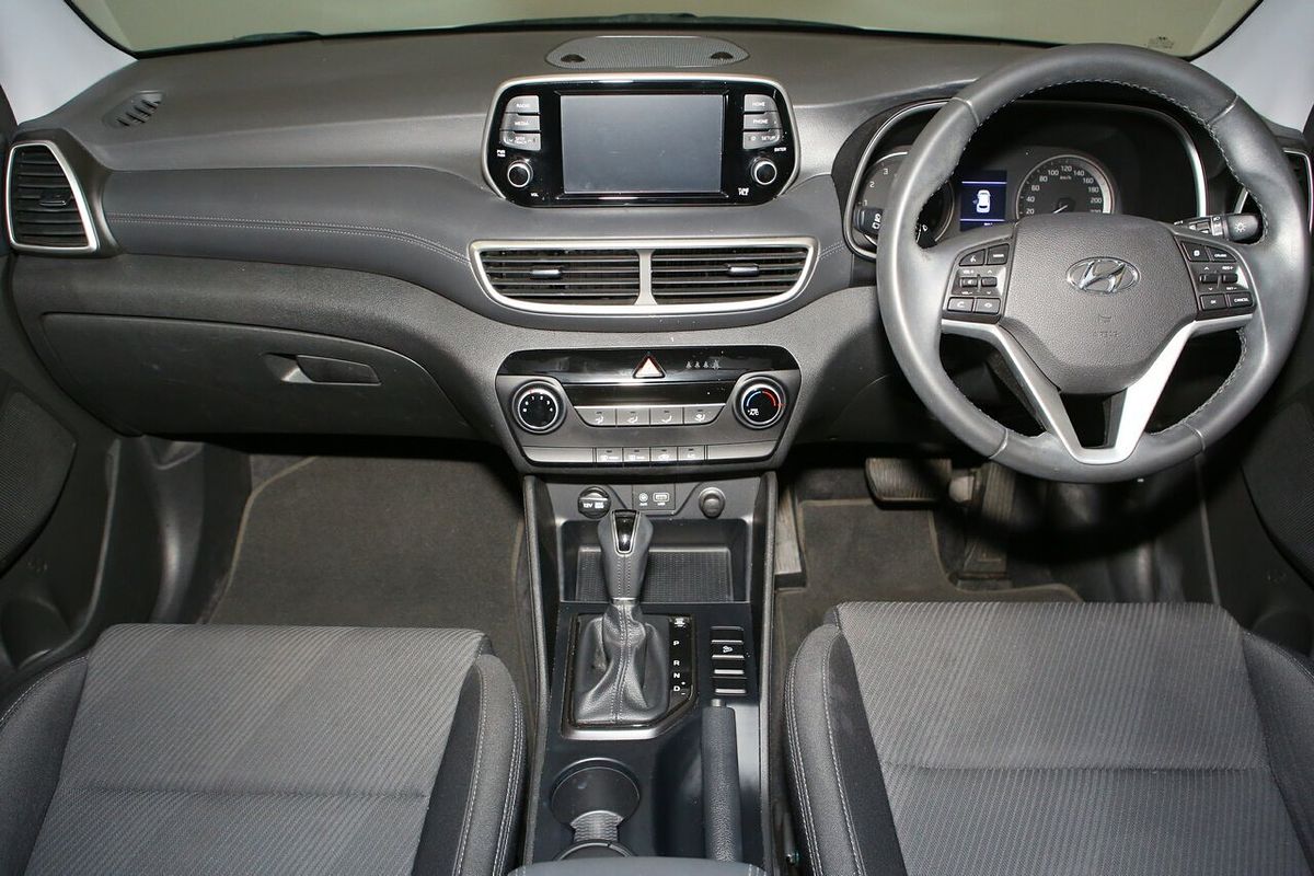 2019 Hyundai Tucson Active TL4