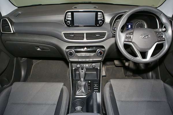 2019 Hyundai Tucson Active TL4