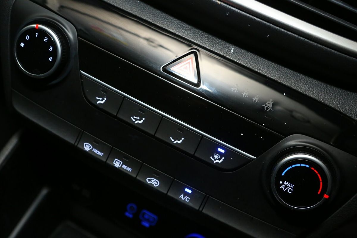 2019 Hyundai Tucson Active TL4