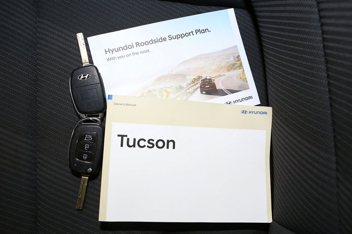 2019 Hyundai Tucson Active TL4