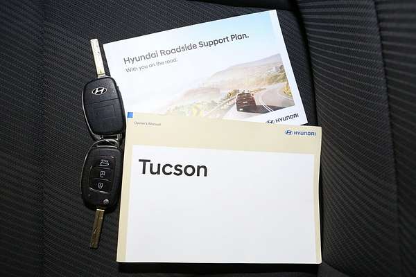 2019 Hyundai Tucson Active TL4