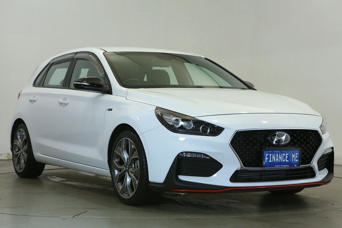 2022 Hyundai i30 N Line PD.V4