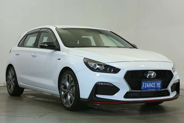 2022 Hyundai i30 N Line PD.V4