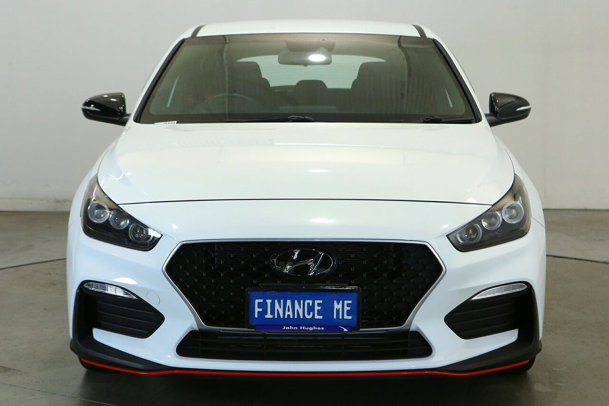 2022 Hyundai i30 N Line PD.V4