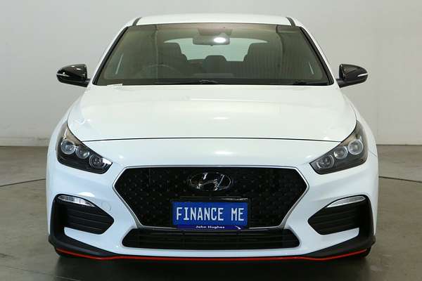 2022 Hyundai i30 N Line PD.V4