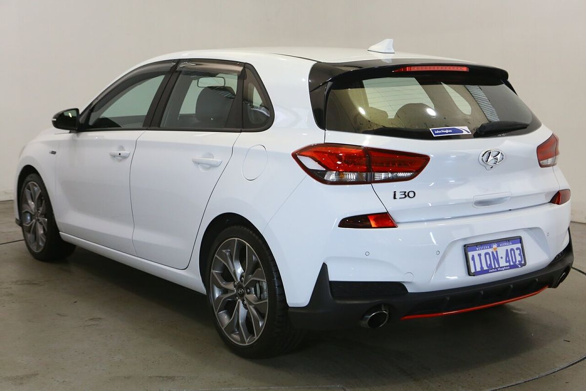2022 Hyundai i30 N Line PD.V4