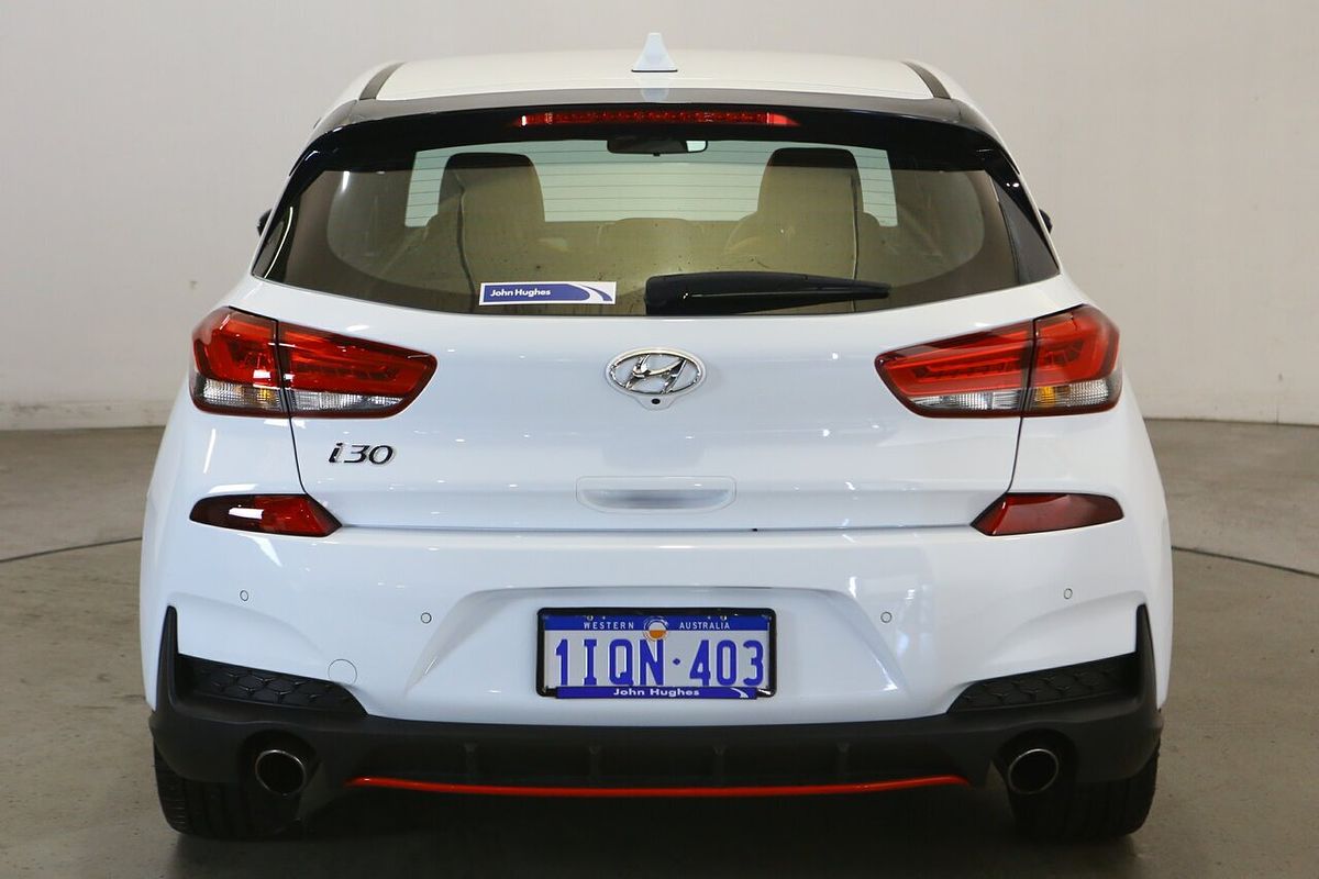 2022 Hyundai i30 N Line PD.V4