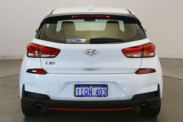 2022 Hyundai i30 N Line PD.V4