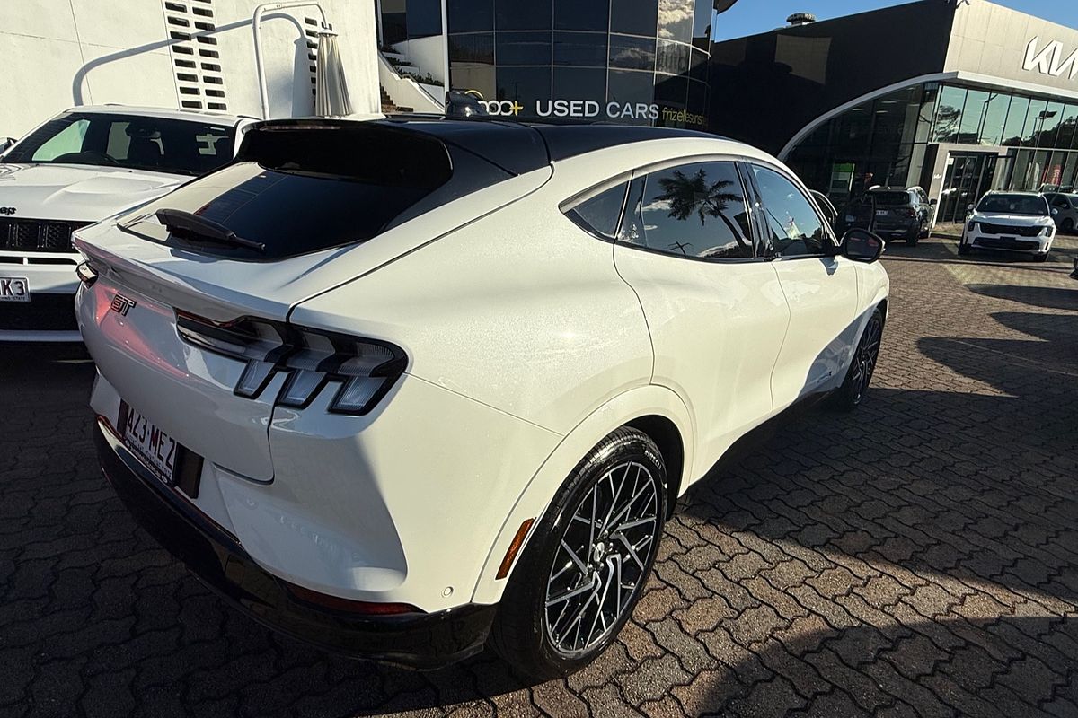 2023 Ford Mustang Mach-E GT
