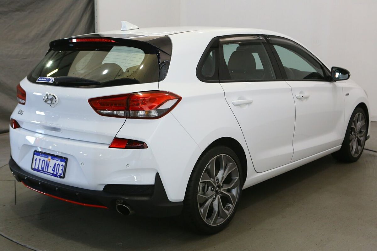 2022 Hyundai i30 N Line PD.V4