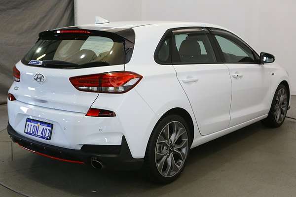 2022 Hyundai i30 N Line PD.V4