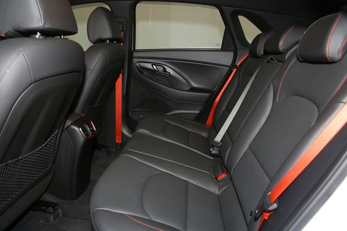 2022 Hyundai i30 N Line PD.V4