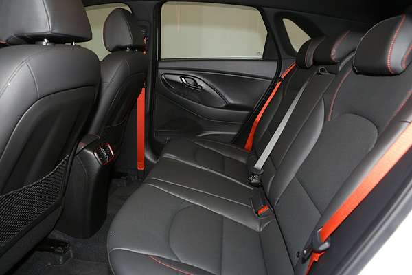 2022 Hyundai i30 N Line PD.V4