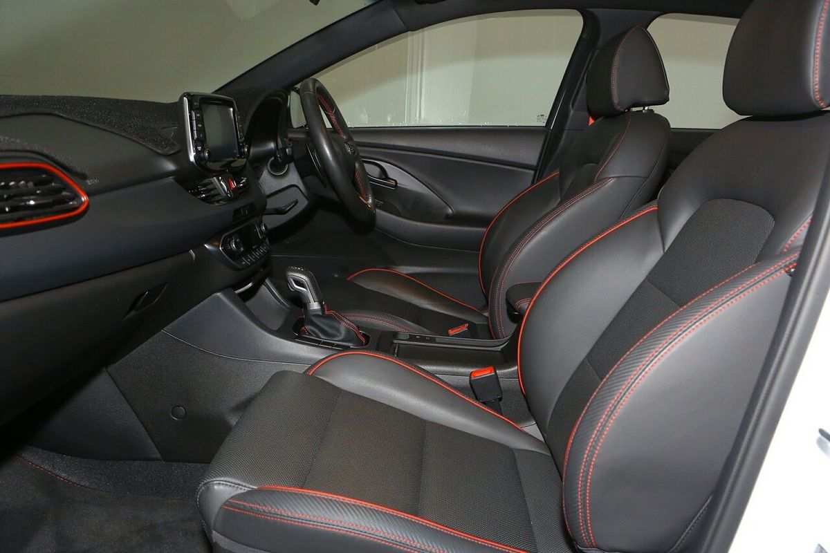 2022 Hyundai i30 N Line PD.V4