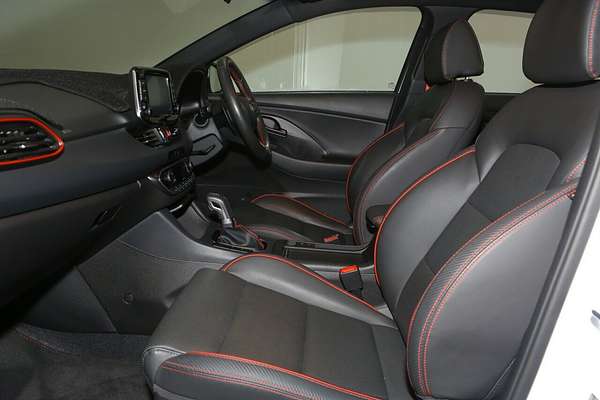 2022 Hyundai i30 N Line PD.V4