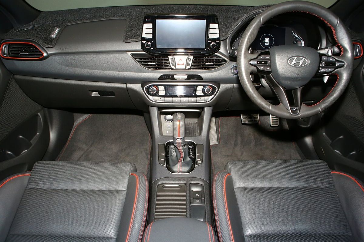 2022 Hyundai i30 N Line PD.V4