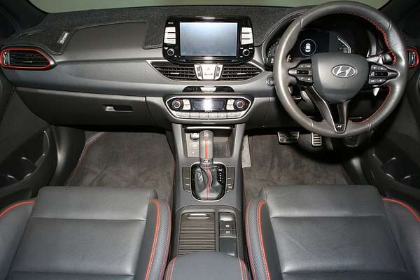 2022 Hyundai i30 N Line PD.V4