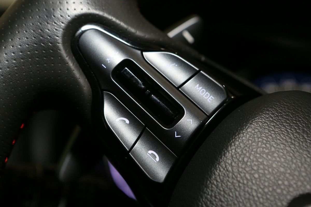 2022 Hyundai i30 N Line PD.V4