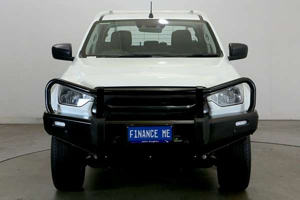 2024 Isuzu D-MAX SX High Ride Rear Wheel Drive