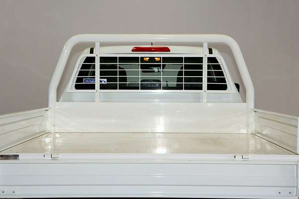 2024 Isuzu D-MAX SX High Ride Rear Wheel Drive