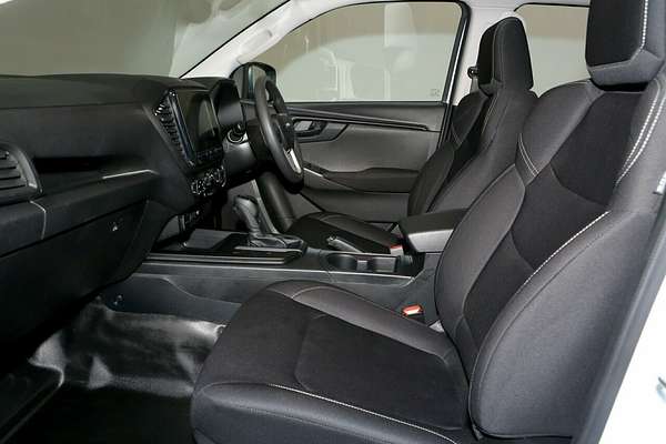 2024 Isuzu D-MAX SX High Ride Rear Wheel Drive