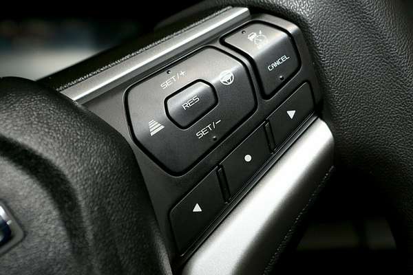 2024 Isuzu D-MAX SX High Ride Rear Wheel Drive